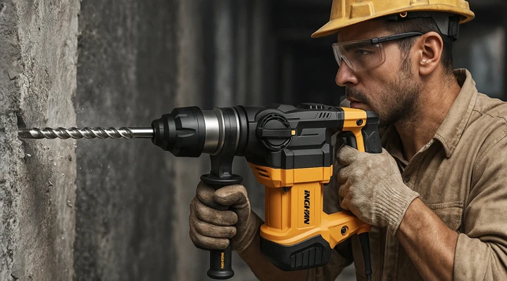 Rotary Hammer